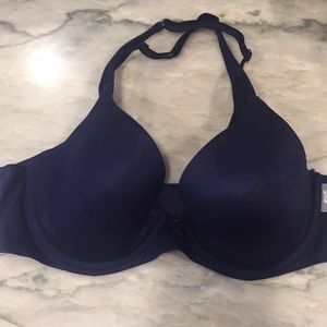 🌻 3/$30 Aerie Navy Sunnie Bra size 32C